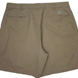 Polo By Ralph Lauren Chino Shorts - 36W 7L Khaki Cotton
