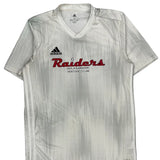 Bolingbrook Soccer Club Adidas Football Jersey - Medium Red Polyester