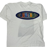 Surfing Unbranded Graphic T-Shirt - XL Multicoloured Cotton
