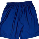 Nike Sport Shorts - Small Blue Polyester