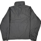 The North Face Jacket - Small Grey Polyester