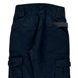 511 Tactical Cargo Trousers - 26W 32L Navy Cotton