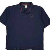 Walt Disney World Disney Polo Shirt - XL Navy Cotton