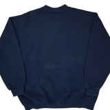 Walt Disney World Disney Graphic Sweatshirt - XL Navy Cotton