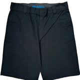 Dickies Shorts - 36W 11L Black Polyester Blend