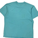 Polo By Ralph Lauren T-Shirt - Large Blue Cotton