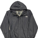 The North Face Jacket - 2XL Black Polyester