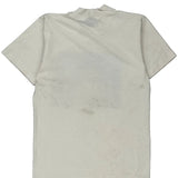 Family Photo Fruit Of The Loom Single Stitch T-Shirt - Small White Cotton Blend