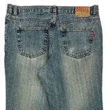 Diesel Jeans - 34W 31L Light Wash Denim