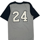 Bluejays Nike College Jersey - Medium Grey Polyester