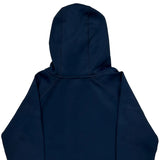 Age 8 Adidas Hoodie - Small Navy Polyester