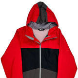 Age 16 The North Face Jacket - XL Red Polyester