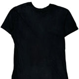 Polo By Ralph Lauren Slim Fit T-Shirt - Large Black Cotton