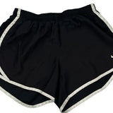 Nike Sport Shorts - Large Black Polyester