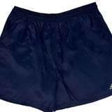 Adidas Sport Shorts - Large Navy Nylon