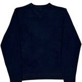 Tommy Hilfiger Jumper - Large Navy Cotton