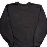 Carhartt Sweatshirt - Large Gray Cotton Blend