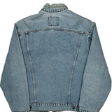 Levis Denim Jacket - XL Light Wash Denim