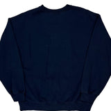 Unbranded Sweatshirt - XL Navy Cotton