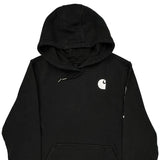 Carhartt Hoodie - XL Black Cotton