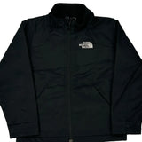 Age 5 The North Face Fleece Jacket - 2XS Black Polyester