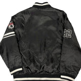 Lions Athletic Works Varsity Jacket - XL Black Polyester