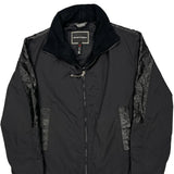 Emporio Armani Bomber Jacket - XL Black Polyester