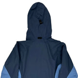 Mountain Hard Wear Ski Jacket - Small Blue Polyester