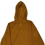 Dickies Hoodie - Large Brown Polyester
