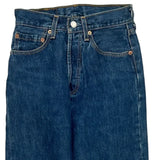 Levis Jeans - 26W UK 6 Blue Cotton