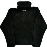 The North Face Fleece - Small Black Polyester