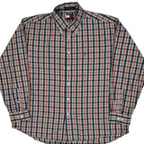Tommy Hilfiger Checked Shirt - XL Multicoloured Cotton