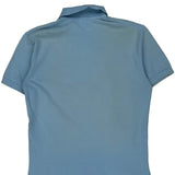 Polo By Ralph Lauren Polo Shirt - Small Blue Cotton