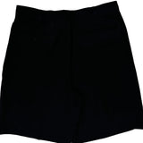 Nike Golf Chino Shorts - Medium Black Polyester