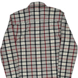 The North Face Checked Shirt - Medium Multicoloured Cotton