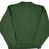 Green Bay Packers Logo Athletics Nfl Sweatshirt - Medium Green Cotton Blend