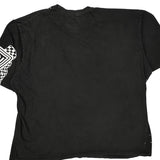 Southpole T-Shirt - 4XL Black Cotton