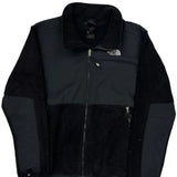 Age 14-16 The North Face Fleece Jacket - XL Black Polyester