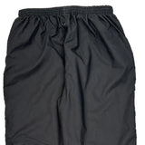 Champion Track Pants - XL Black Polyester