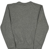 Fila Sweatshirt - Small Grey Cotton