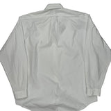 Blake Ralph Lauren Shirt - Large White Cotton