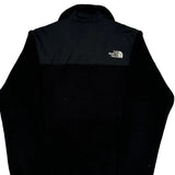The North Face Fleece Jacket - Small Black Polyester