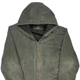 Workwear G. H. Bass & Co. Jacket - 2XL Grey Cotton