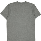Dickies T-Shirt - Large Gray Cotton
