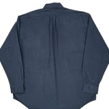 Blake Ralph Lauren Shirt - XL Navy Cotton