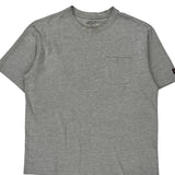Dickies T-Shirt - XL Grey Cotton Blend