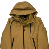 The North Face Jacket - Small Brown Polyester