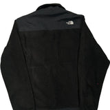 Denali The North Face Fleece Jacket - Large Black Polyester