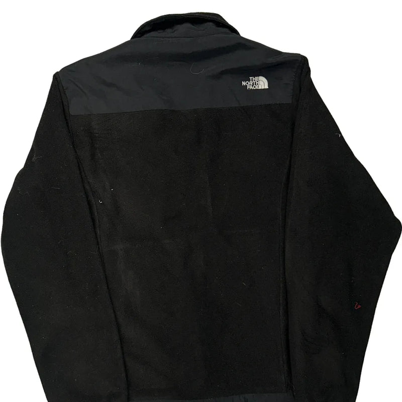 Denali The North Face Fleece Jacket - Large Black Polyester