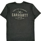 Carhartt T-Shirt - Medium Grey Cotton